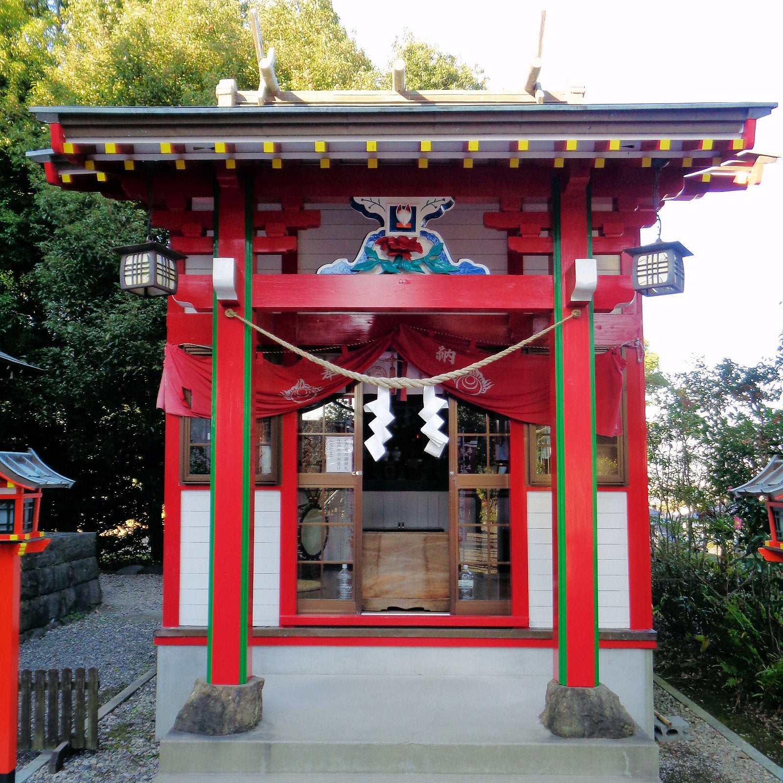 旧家蔵出し 東照宮 大鈴 神社 住まい、インテリア 仏壇、仏具