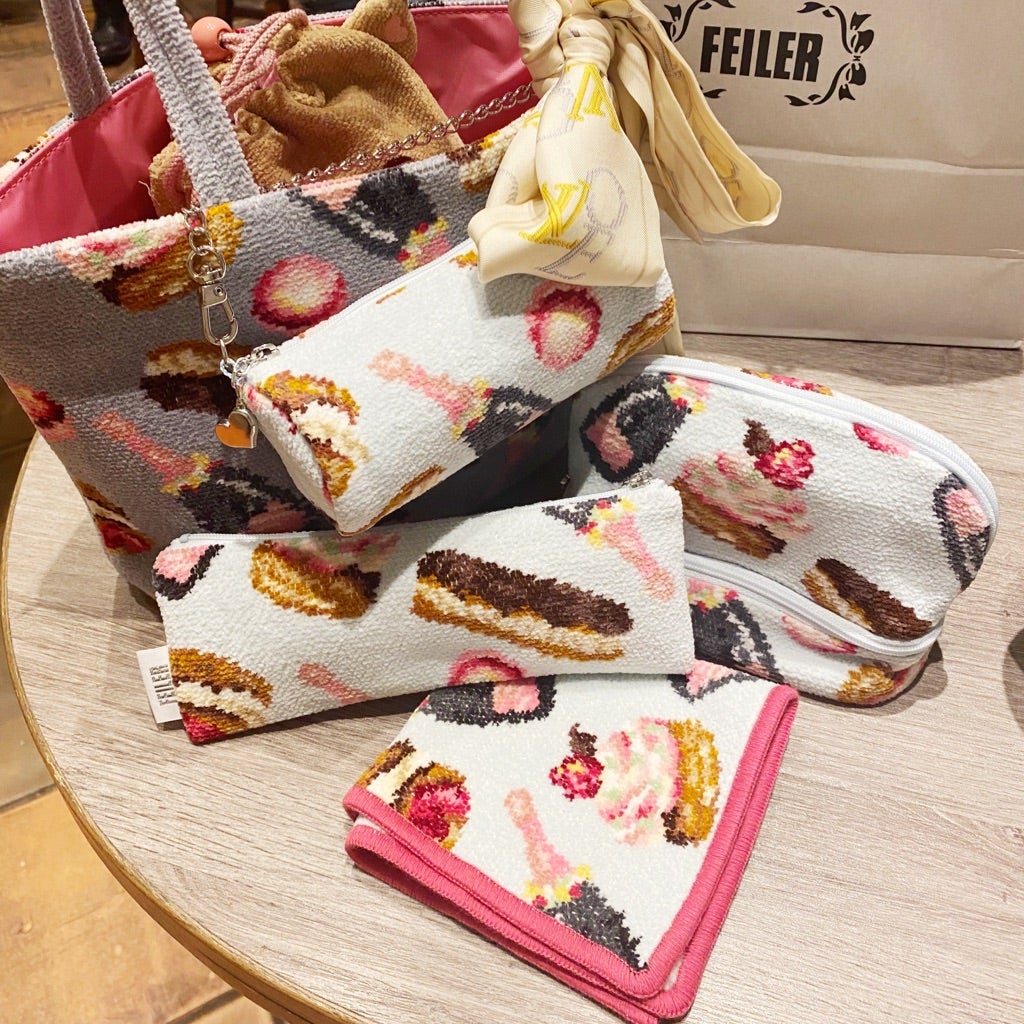 本日限定値下げ 新品 フェイラー ポーチ ポーチ - バッグ