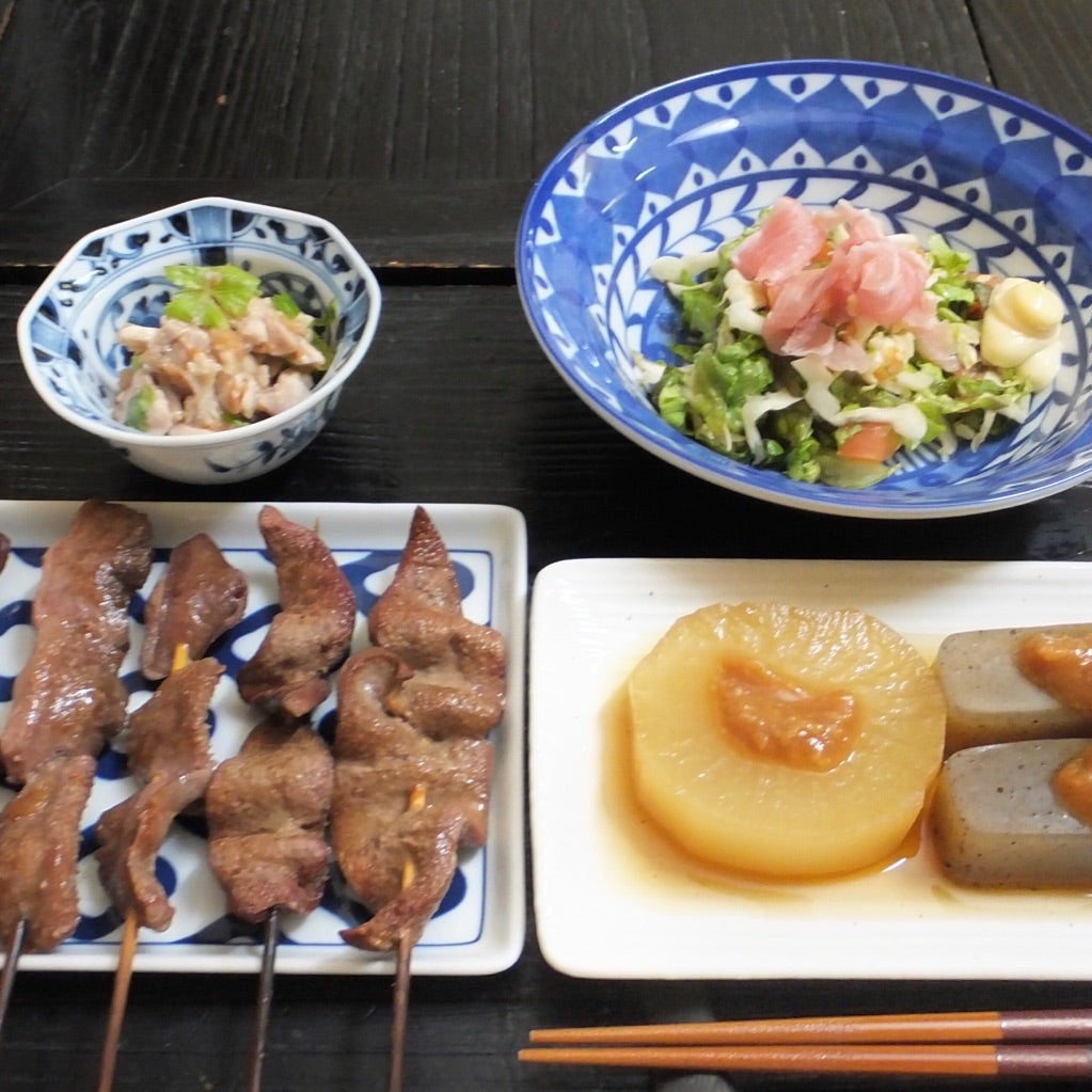 居酒屋メニュー (564回目) | 下町徒然食日記 ～A boring Tokyo's traditional town cooking diary.