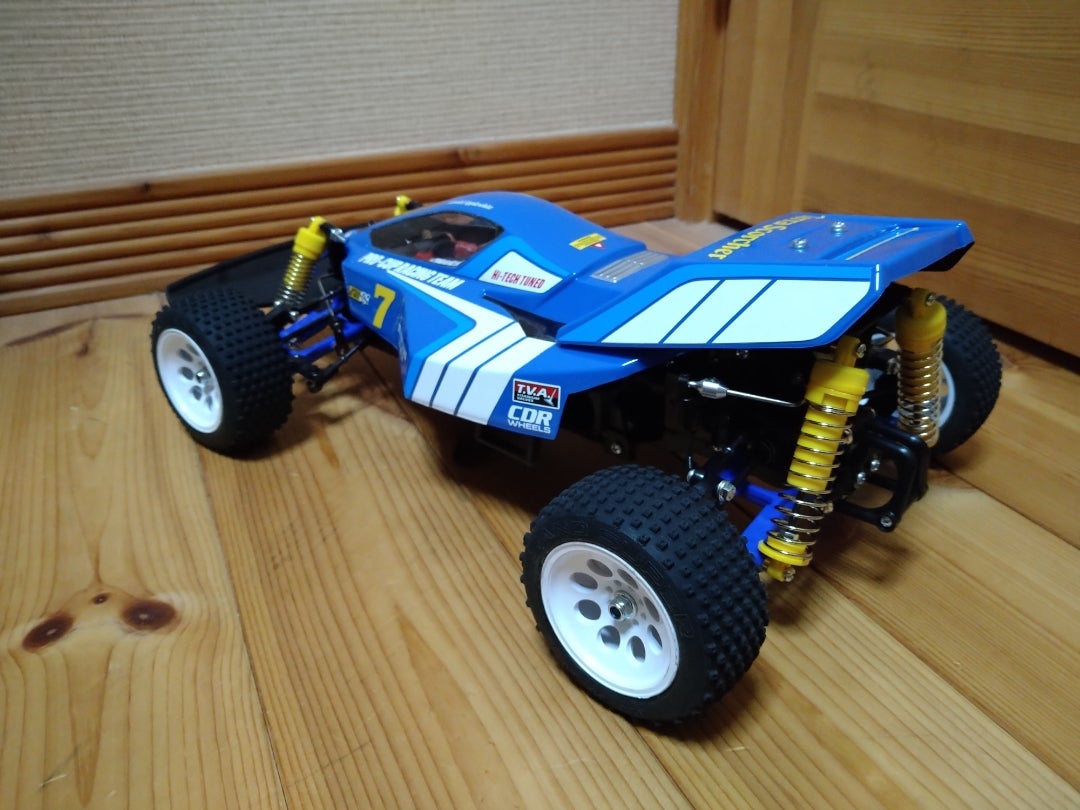 タミヤ スコーチャー2020 製作記③ | sabuの趣味ブログ タミヤ スコーチャー2020 製作記③ | sabuの趣味ブログ