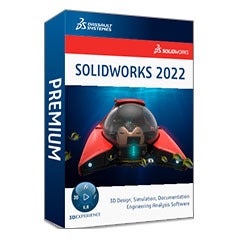 3D設計 | SOLIDWORKS 2022 日本語版の記事画像