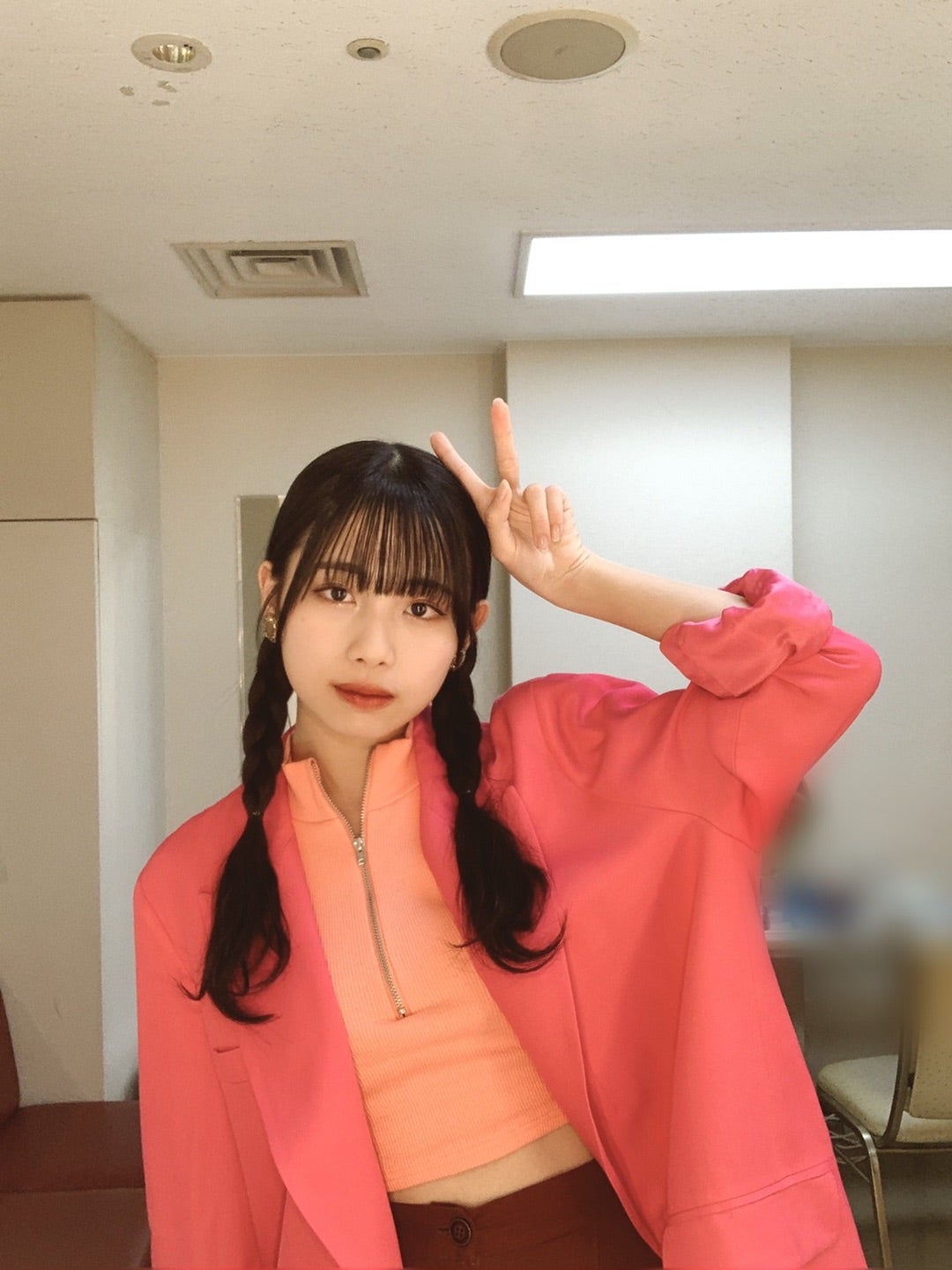 れらピース 伊勢鈴蘭 | アンジュルムメンバーオフィシャルブログ