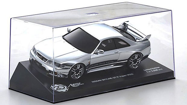 GT-R Vスペック (R33) ミニッツカップ20周年記念モデル | Mini-Z Garage