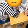 「集中するための工夫」児童発達支援事業所 フォレストキッズ中央教室 名古屋市の画像