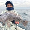 1月11日　根魚ジギング　クロソイ&マダラ&ヒラメの画像