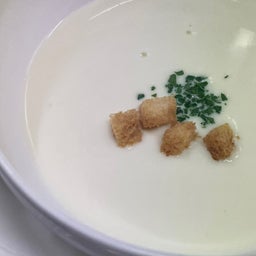画像 真っ白なスープ の記事より