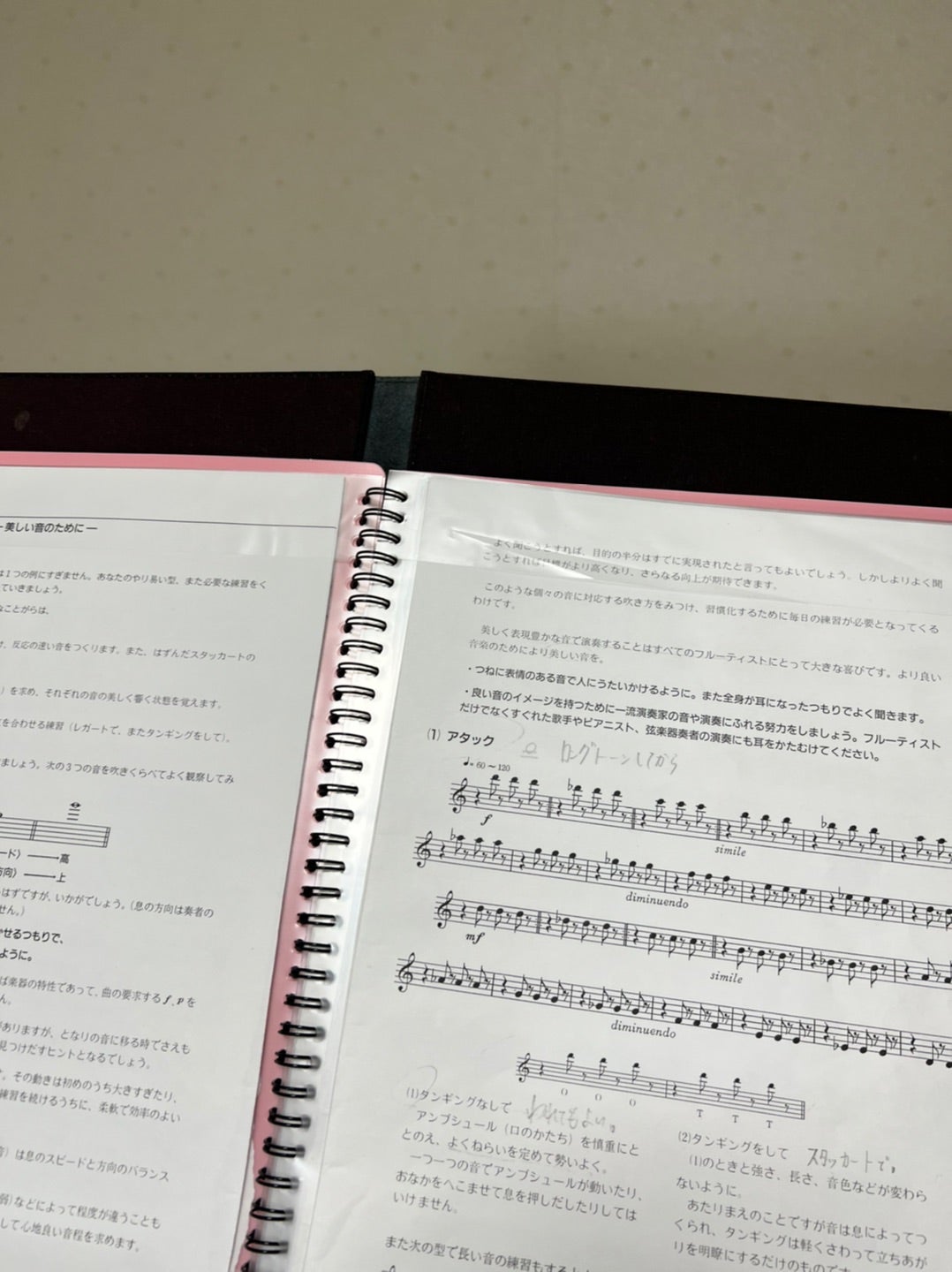 楽器を始める時に揃えておこうグッズ。の記事画像