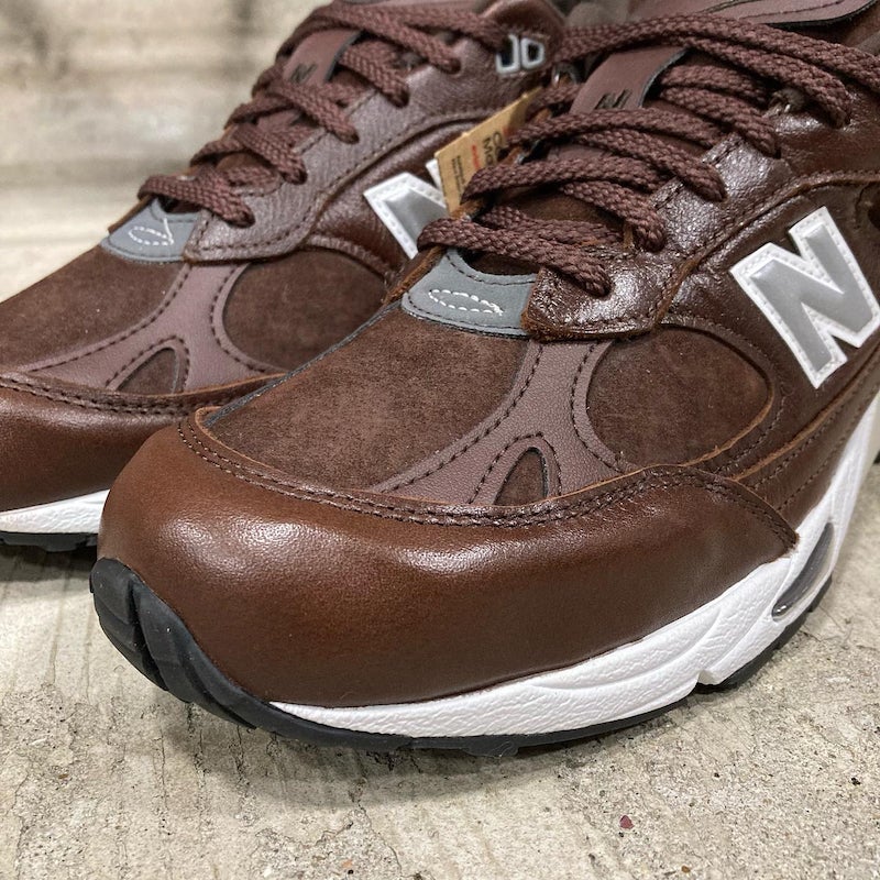☆再入荷!!☆New Balance 991LCS Made in England!! | 大分県大分市の 
