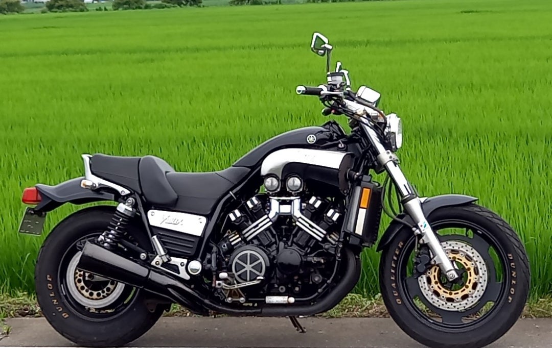 Vmax1200 メンテナンス&カスタム記録(随時更新) | マックスのブログ