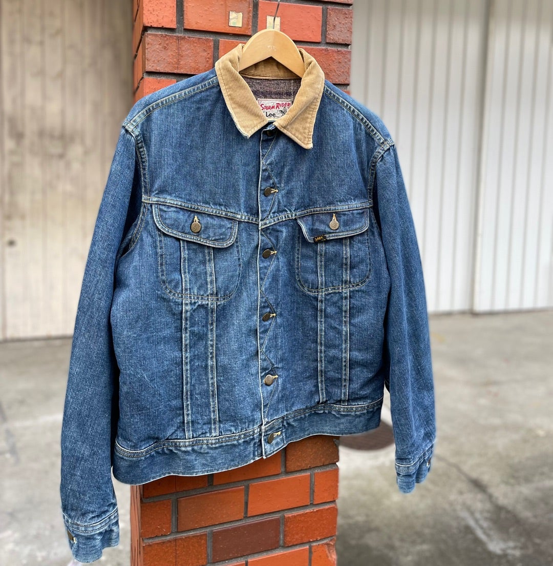 levi'sとleeのすごいジャケット。 | 夕陽のTシャツのブログ