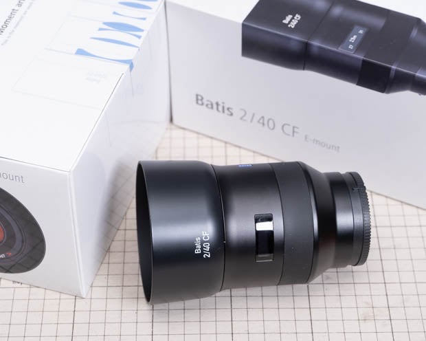 ZEISS Batis 40mmF2 CF 買っちゃった! | カメラ屋ケンちゃん ZEISS Batis 40mmF2 CF 買っちゃった! | カメラ屋ケンちゃん