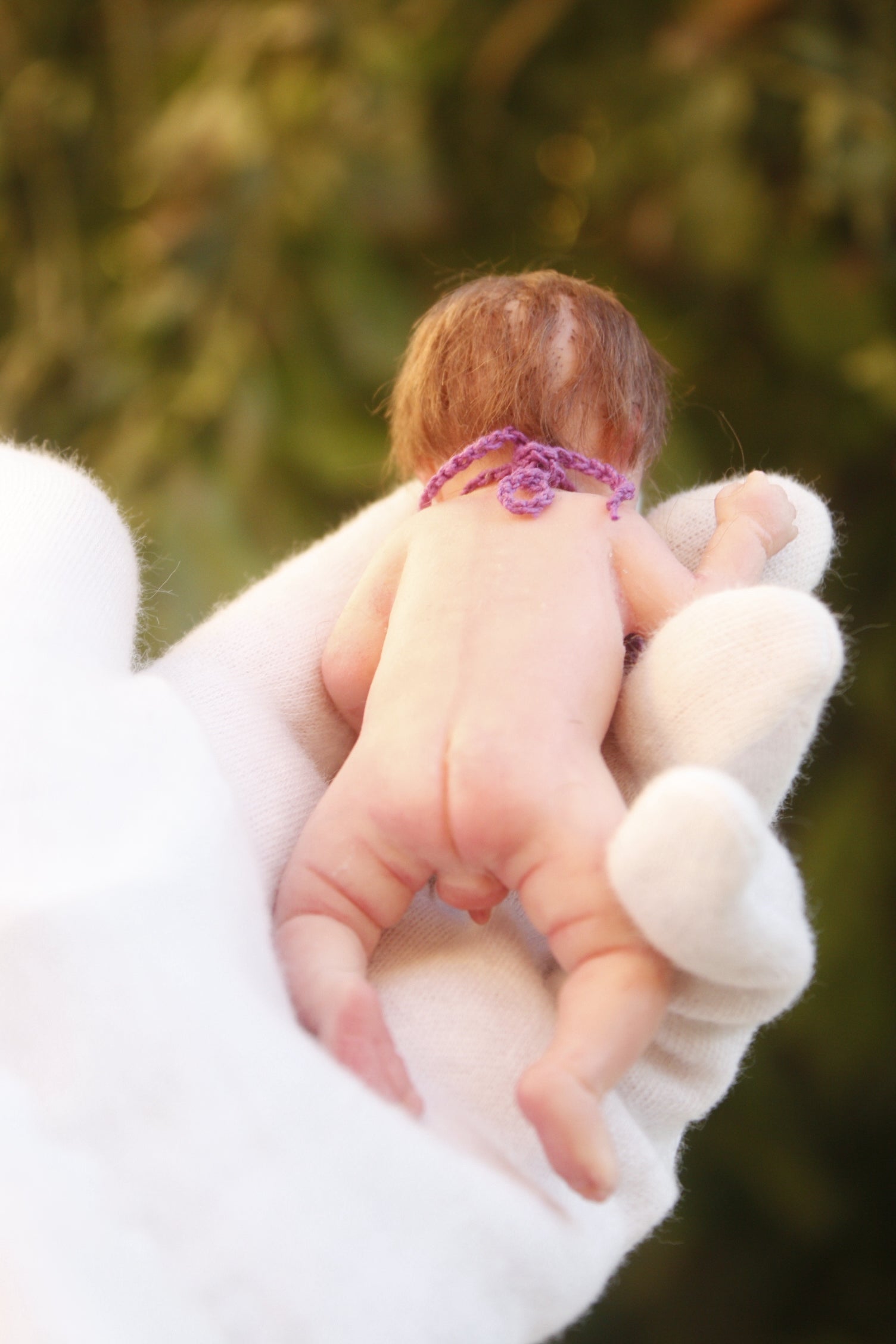 10㎝ 男の子 フルシリコンベビー SV 166173733 赤ちゃん人形 10㎝ 男の子 フルシリコンベビー SV 166173733 赤ちゃん人形