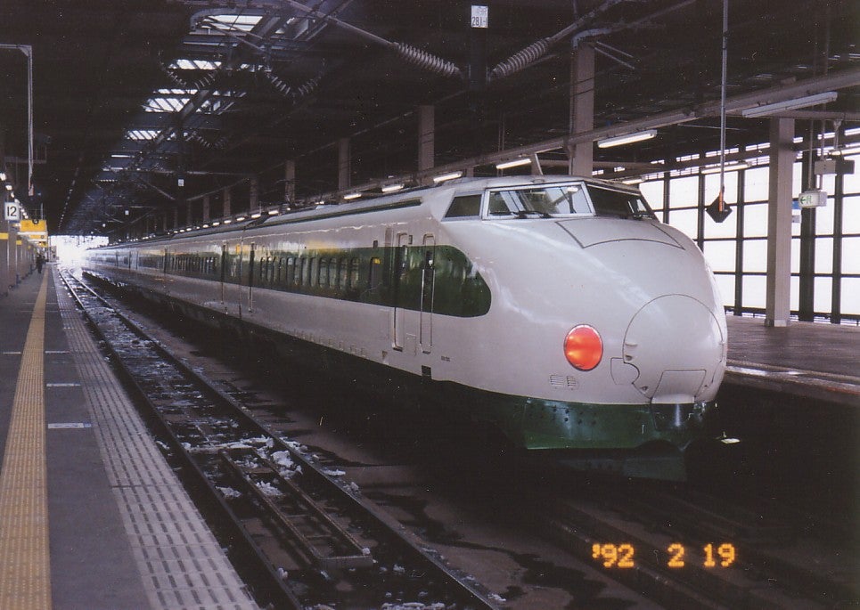 東北新幹線開業40年を記念したTomixさんの200系新幹線 | HIDEKYU百貨店（鉄道模型・鉄道グッズを紹介します）