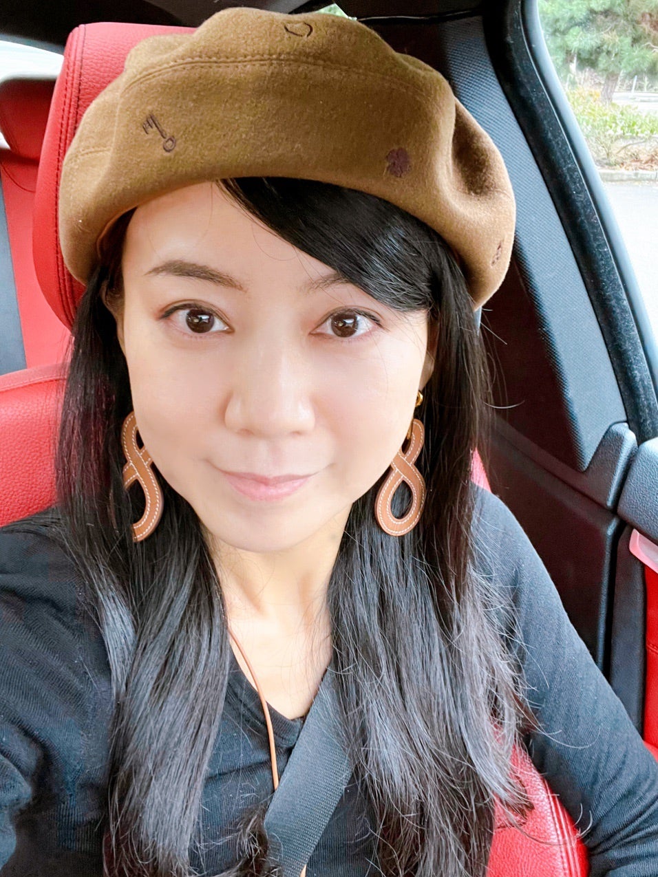 エルメス帽子 サントノーレ村上沙織-connectedremag.com