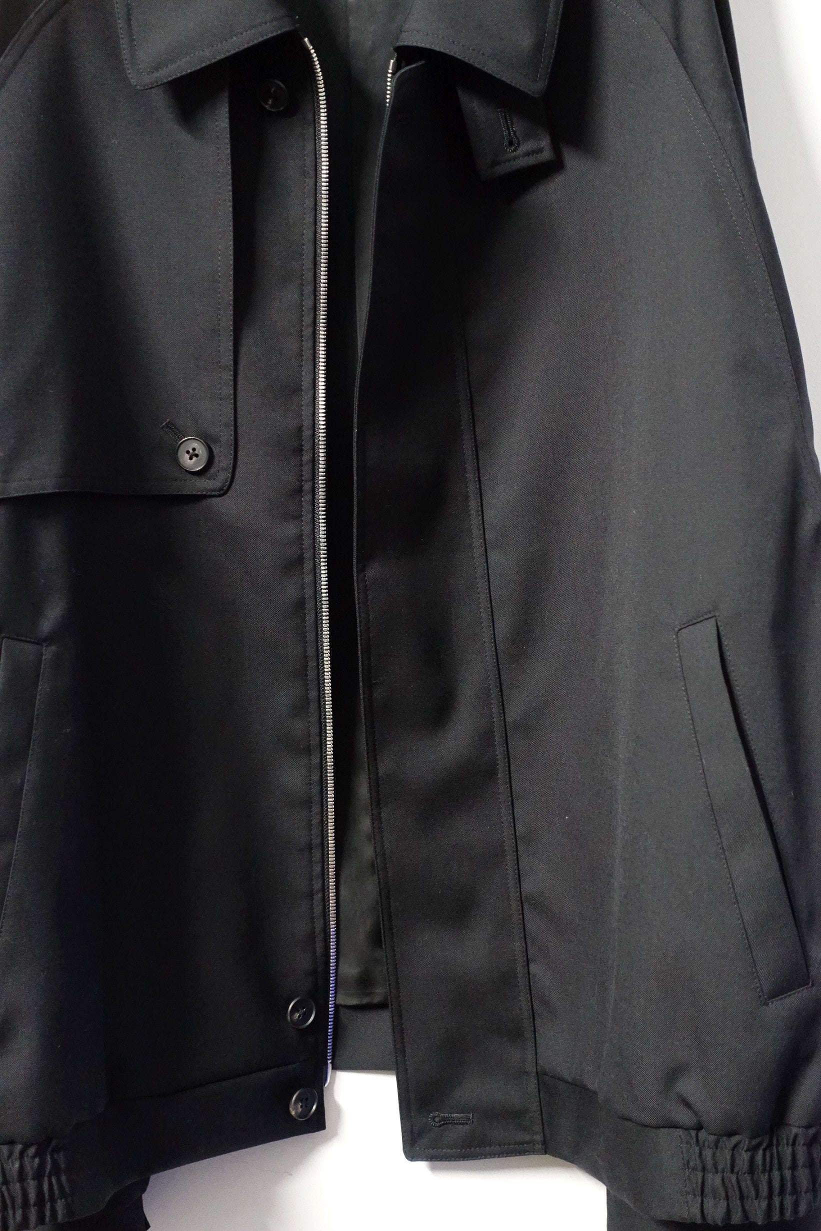 翌日発送可能】 【試着のみ‼️】2020AW stein シュタイン ハリントン