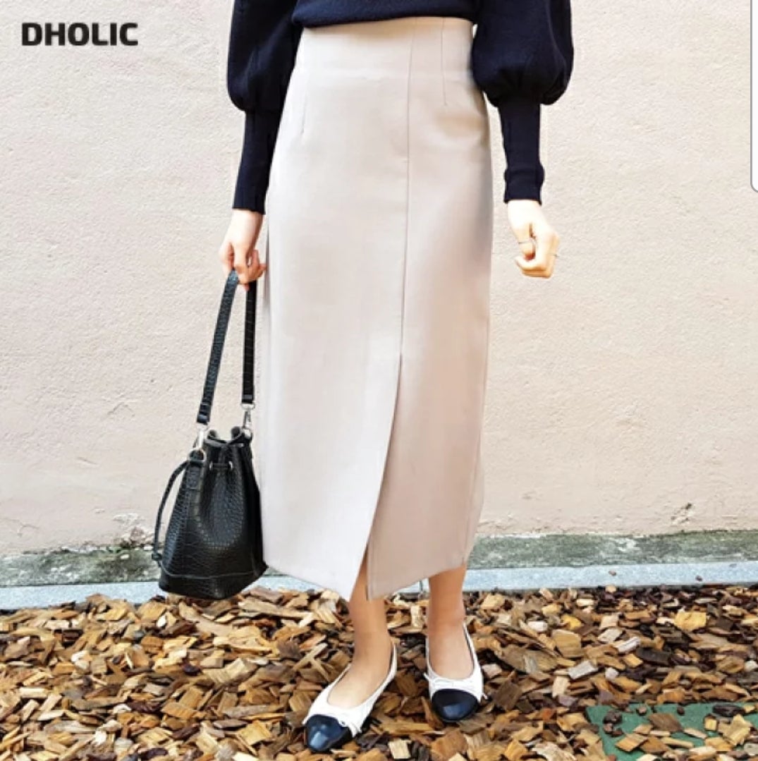 DHOLICで購入した人気のHラインスカートの感想は！？ - greenpink21's diary