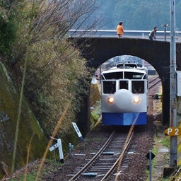 画像 四国の特異な鉄道隧道や橋梁 の記事より 5つ目