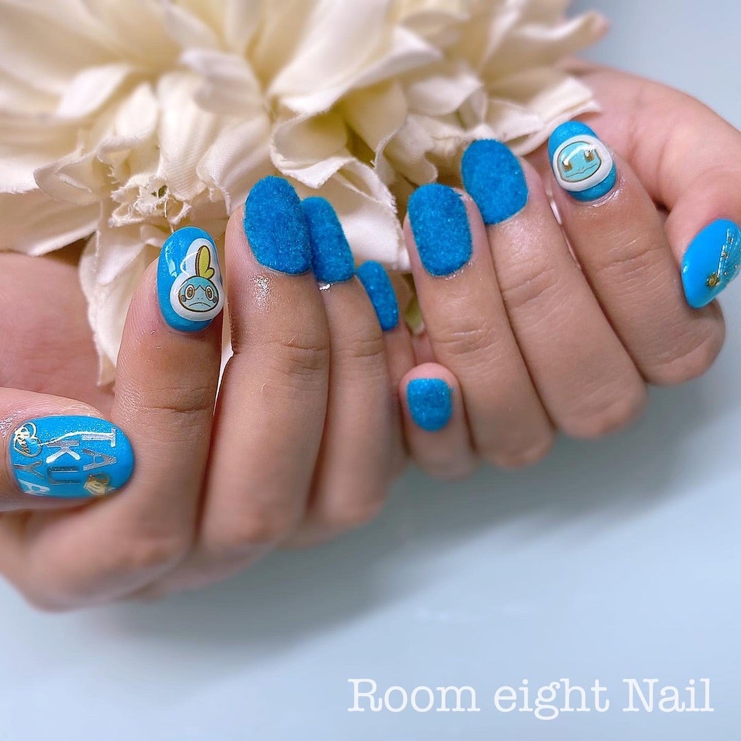 ジャニオタネイルLilかんさい 西村拓哉くん | Room eight Nail 住吉区