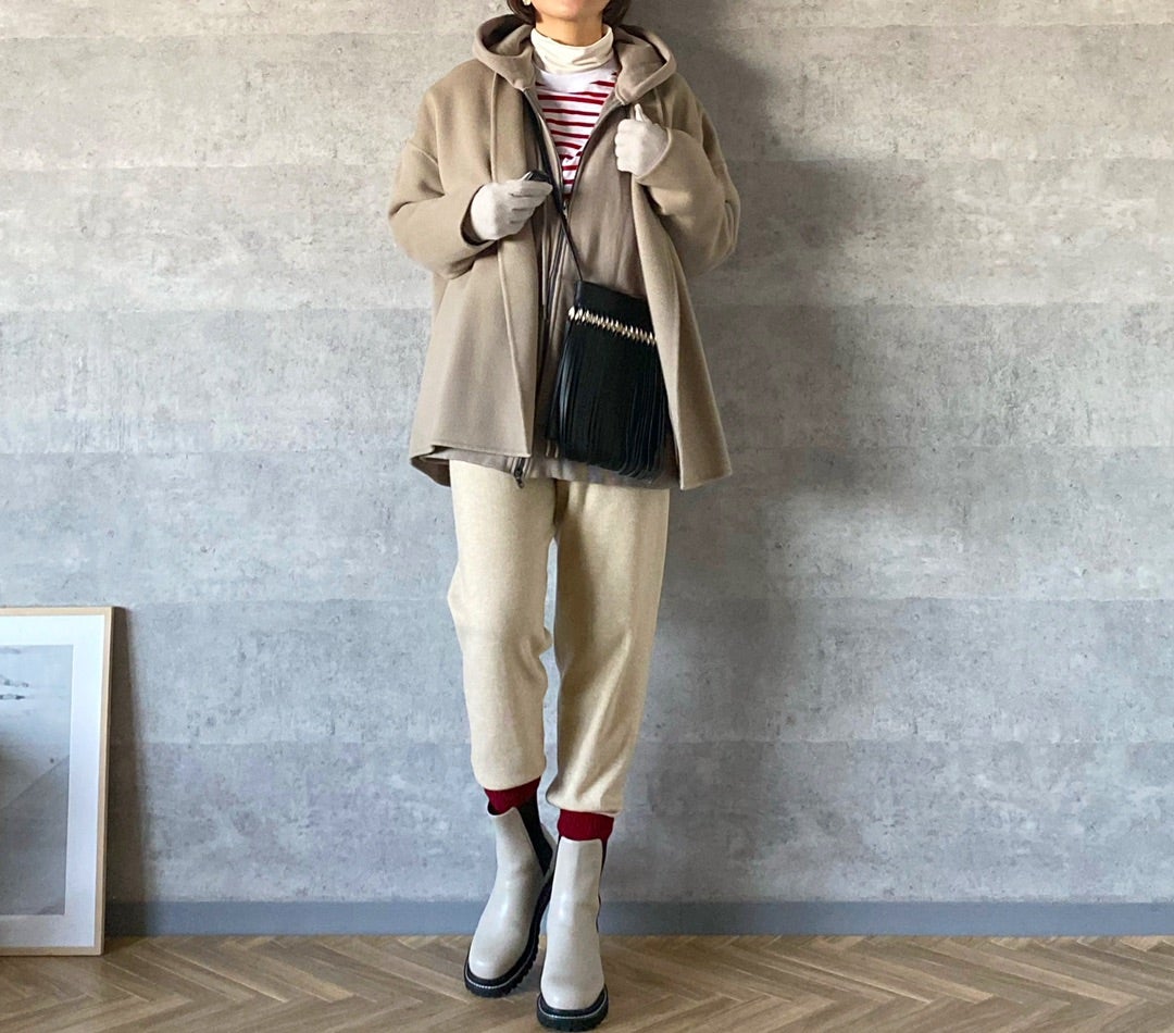 真冬のディズニー 防寒もおしゃれも叶えるユニクロ Gu大人コーデ 35歳からのプチプラを品良く着こなしたいファッションブログ