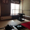初釜に行かせていただきましたの画像