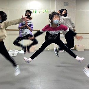 Ado「踊」をヒップホップ浅草千束小学生②の画像