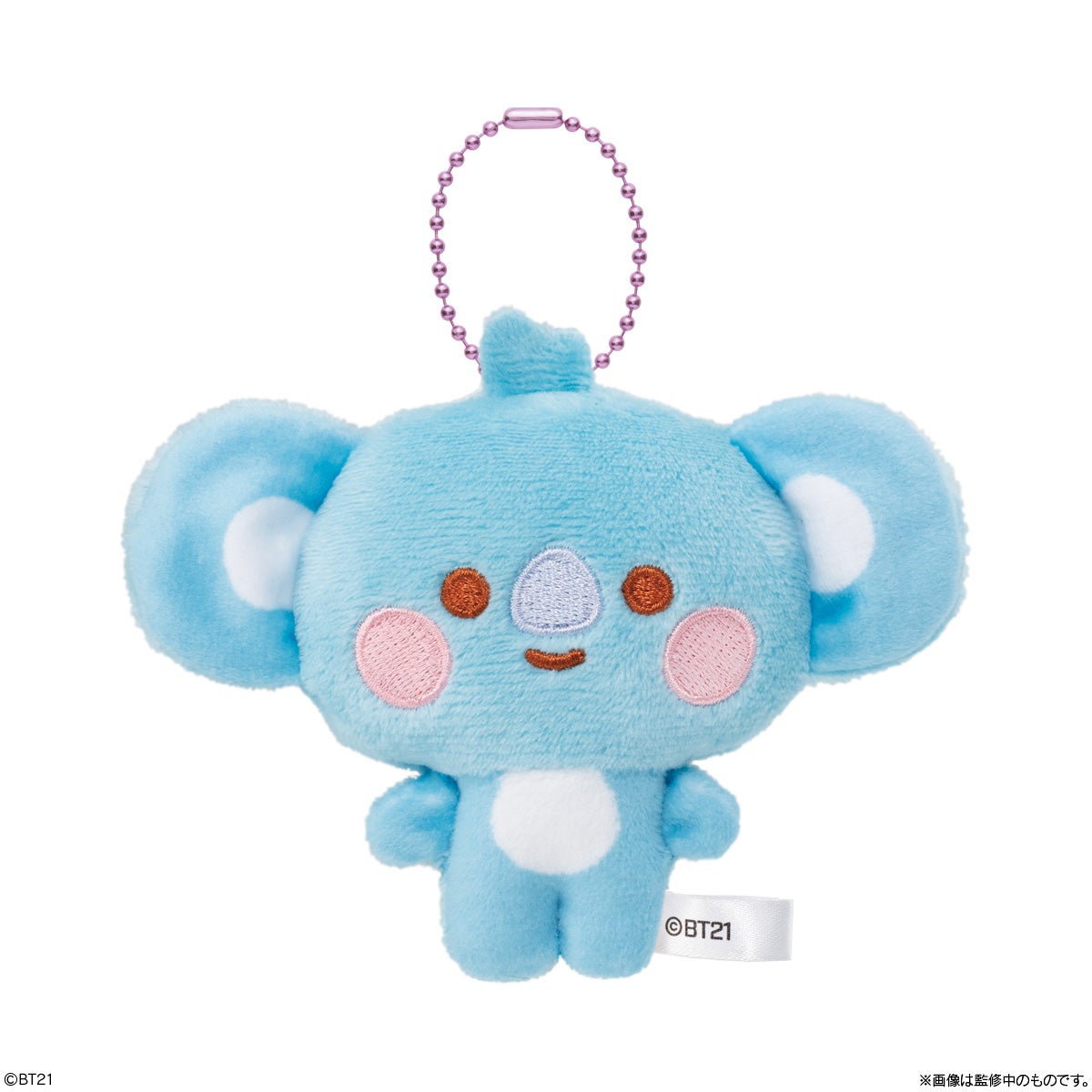 BTS☆BT21 ふわふわマスコット2 8月販売 | Beloved...
