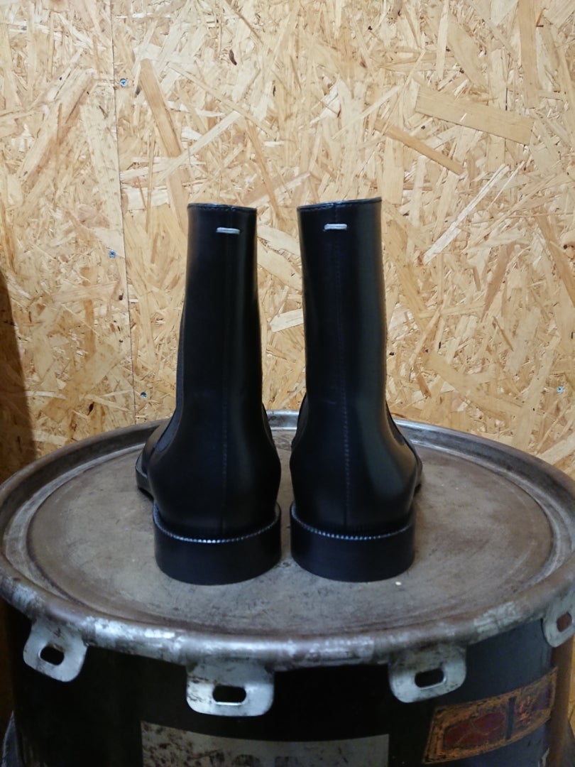 Maison Margiela Tabi Boots repair/神奈川 藤沢 靴修理 | ATELIER BELL SHOEREPAIR