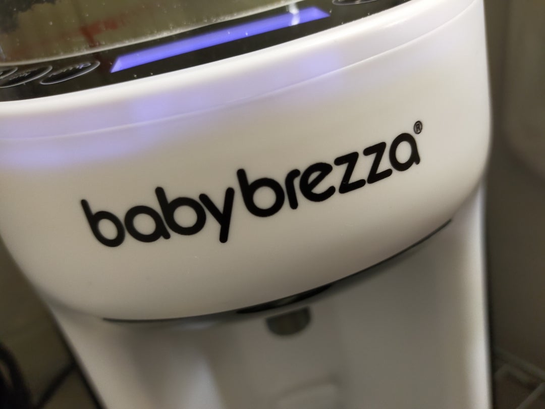 全自動ミルクメーカーを1ヶ月使った感想（baby brezza） | 2人目不妊 