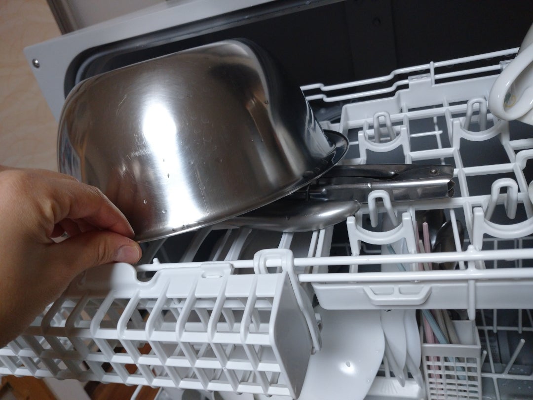 割引 Panasonic パナソニックNPTSK1-W 食器洗い乾燥機 ホワイト
