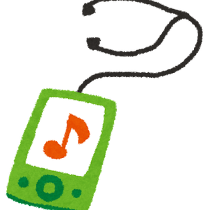 ミュージックプレーヤーの曲を追加の画像