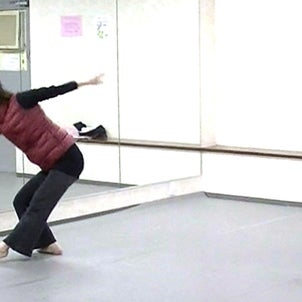 浅草千束ジュニアモダンバレエ、それぞれのソロの画像