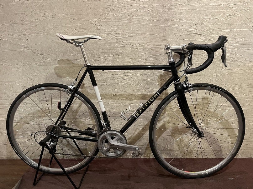 ロードバイク RALEIGH 「ラレー」 CRF 2017-2022年モデルロードバイク