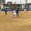 【FC4年生】TM 正覚寺FC(1/23)