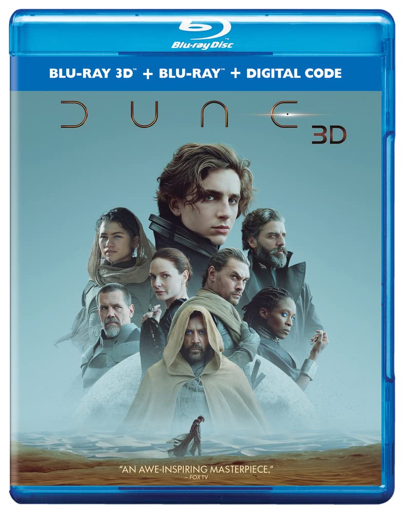 DUNE/デューン 砂の惑星 Dune (2021) | KITの海外版映画DVD+Blu-ray