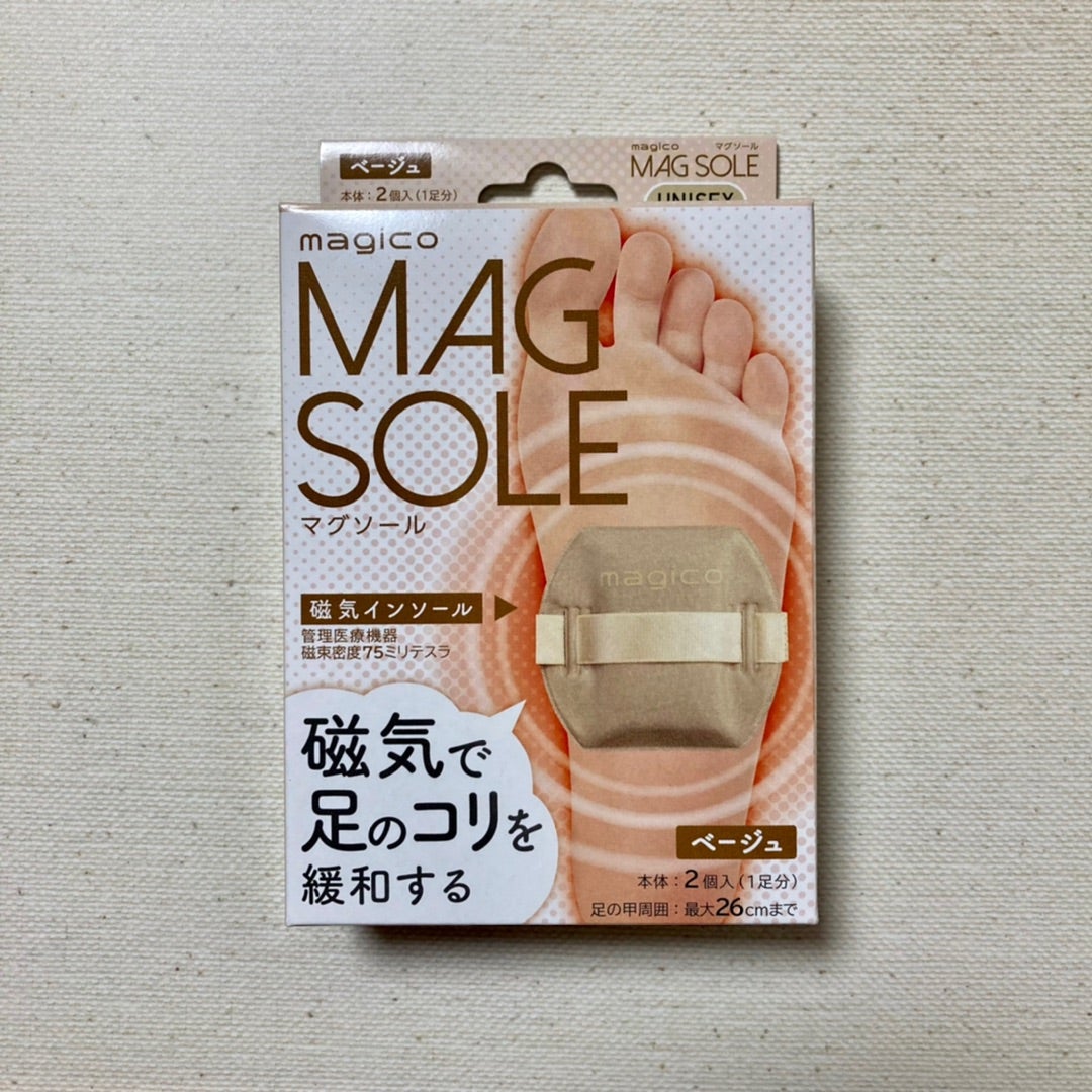 387円 【超歓迎された】 磁気インソール マグソール