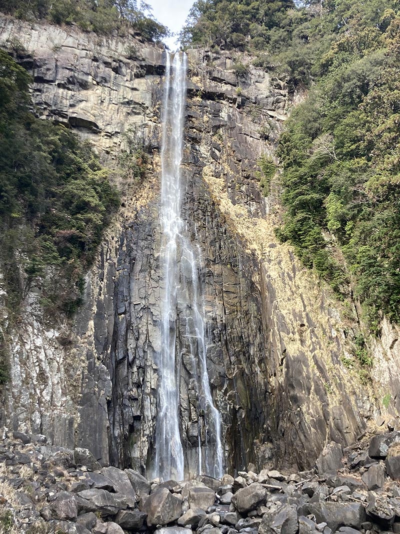 日本三名瀑 那智の滝 | コジツケ君がゆく