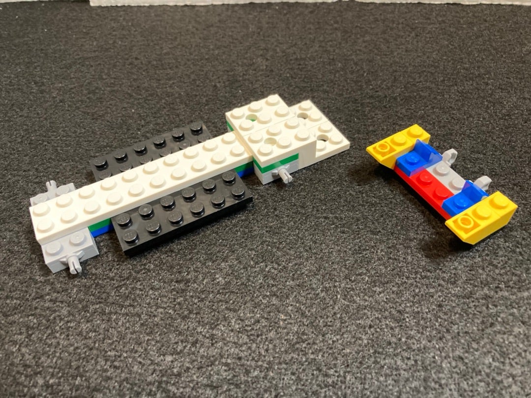レゴ(LEGO)レゴシティの楽しい学校60329を作ってみました その2 | まい