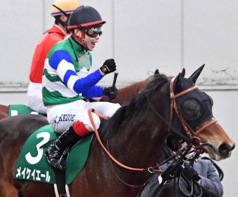 競馬予想ブログ