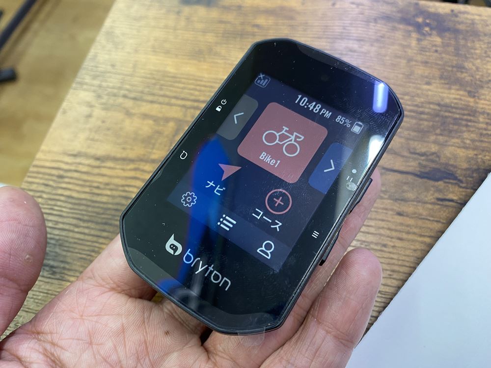BRYTON(ブライトン) Rider S500 入荷しました! | CSカンザキ阪急