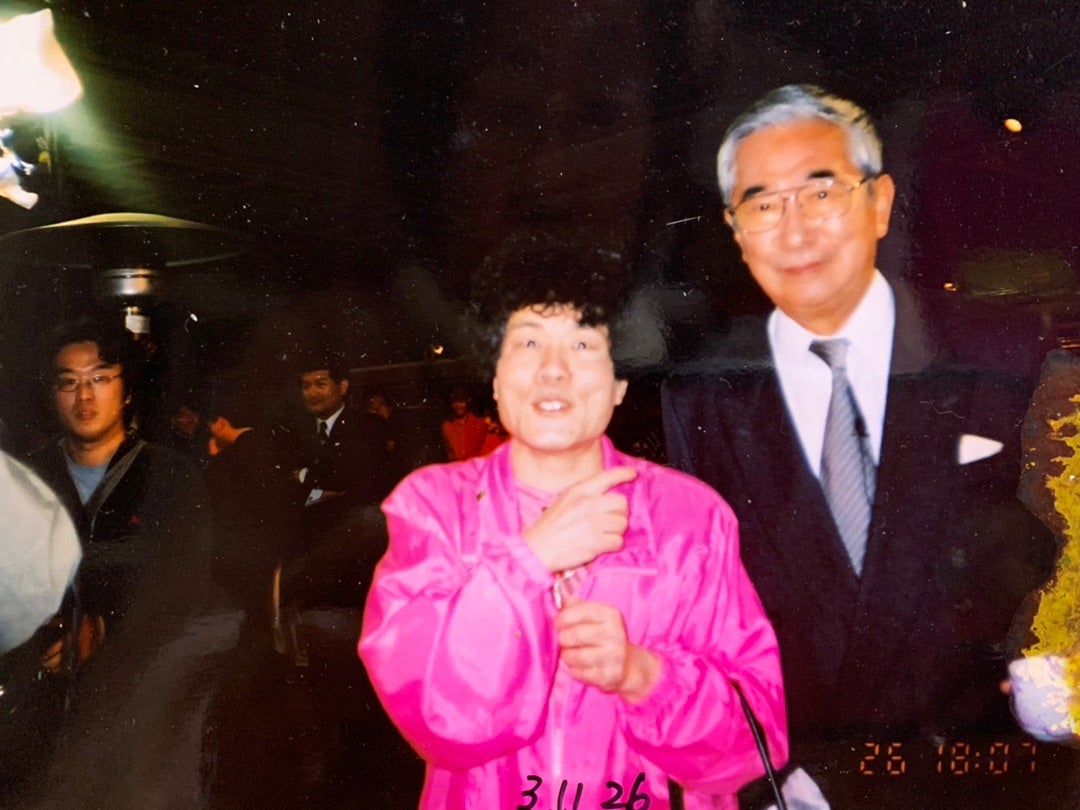 石原慎太郎氏 逝く | 林家ペー&パー子オフィシャルブログ「ペーパーの