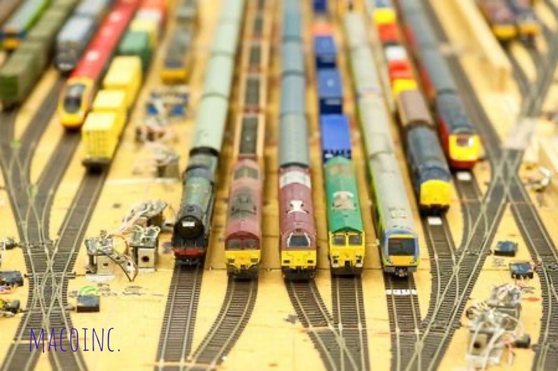 乗る列車が分かれることについての考察 | MACOオフィシャルブログ「ネガティブでも叶うすごいお願い」Powered by Ameba