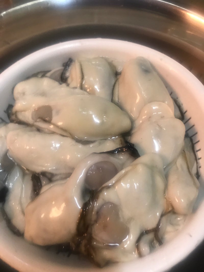 牡蠣尽くし❗️ | フードモンスターおかーちゃんの大阪食べ歩きブログ