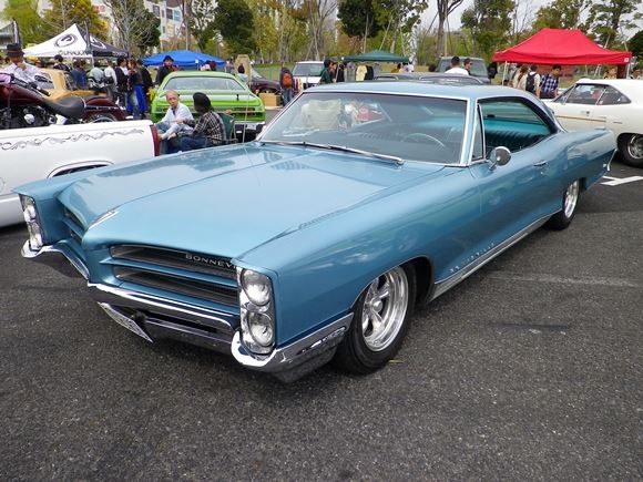 ホットウィール 1965 PONTIAC BONNEVILLE（2003.FE) | BEE's