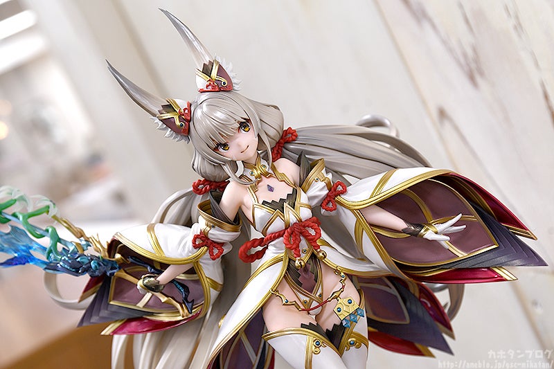 ご予約受付中】1/7スケールフィギュア「ニア」をご紹介【ゼノブレイド2 ご予約受付中】1/7スケールフィギュア「ニア」をご紹介【ゼノブレイド2