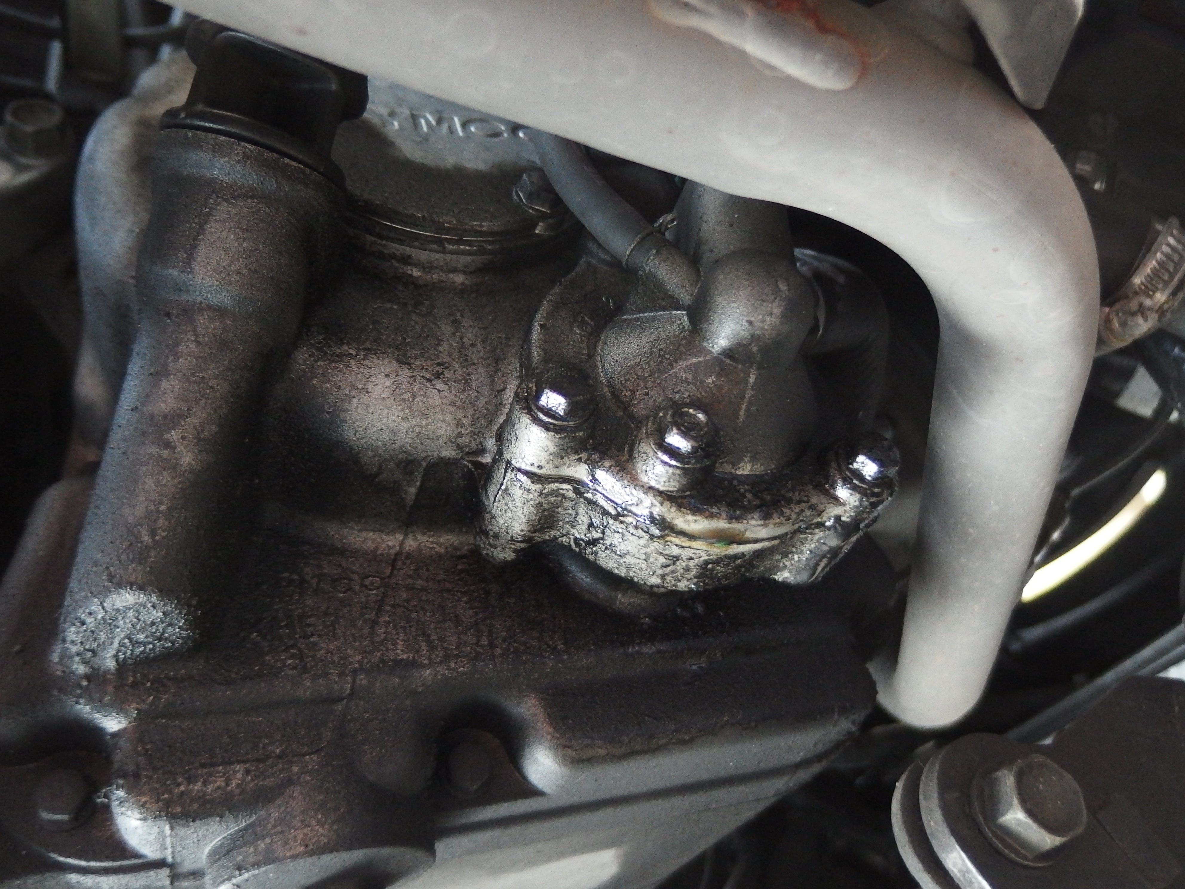 Gdink250キムコスロットルボディディンクdink キムコ ◇ Gdink250 