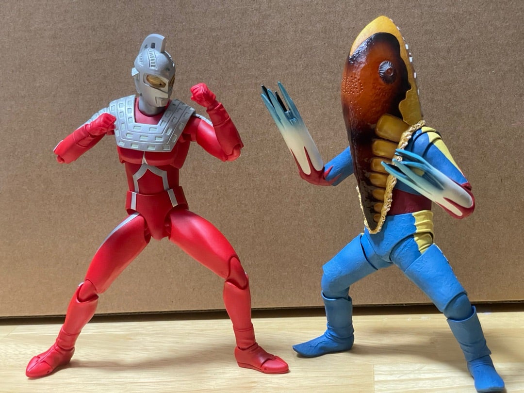 S.H.フィギュアーツ 幻覚宇宙人 メトロン星人 | 怪獣玩具に魅せ S.H.フィギュアーツ 幻覚宇宙人 メトロン星人 | 怪獣玩具に魅せ