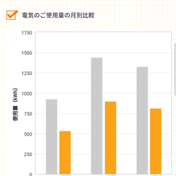 画像 2月の電気代 の記事より 6つ目