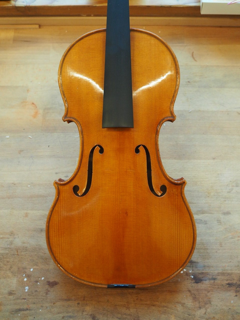 人気の贈り物が 学生時代に使用したメーカー不明バイオリンセット - 弦楽器 - hlt.no