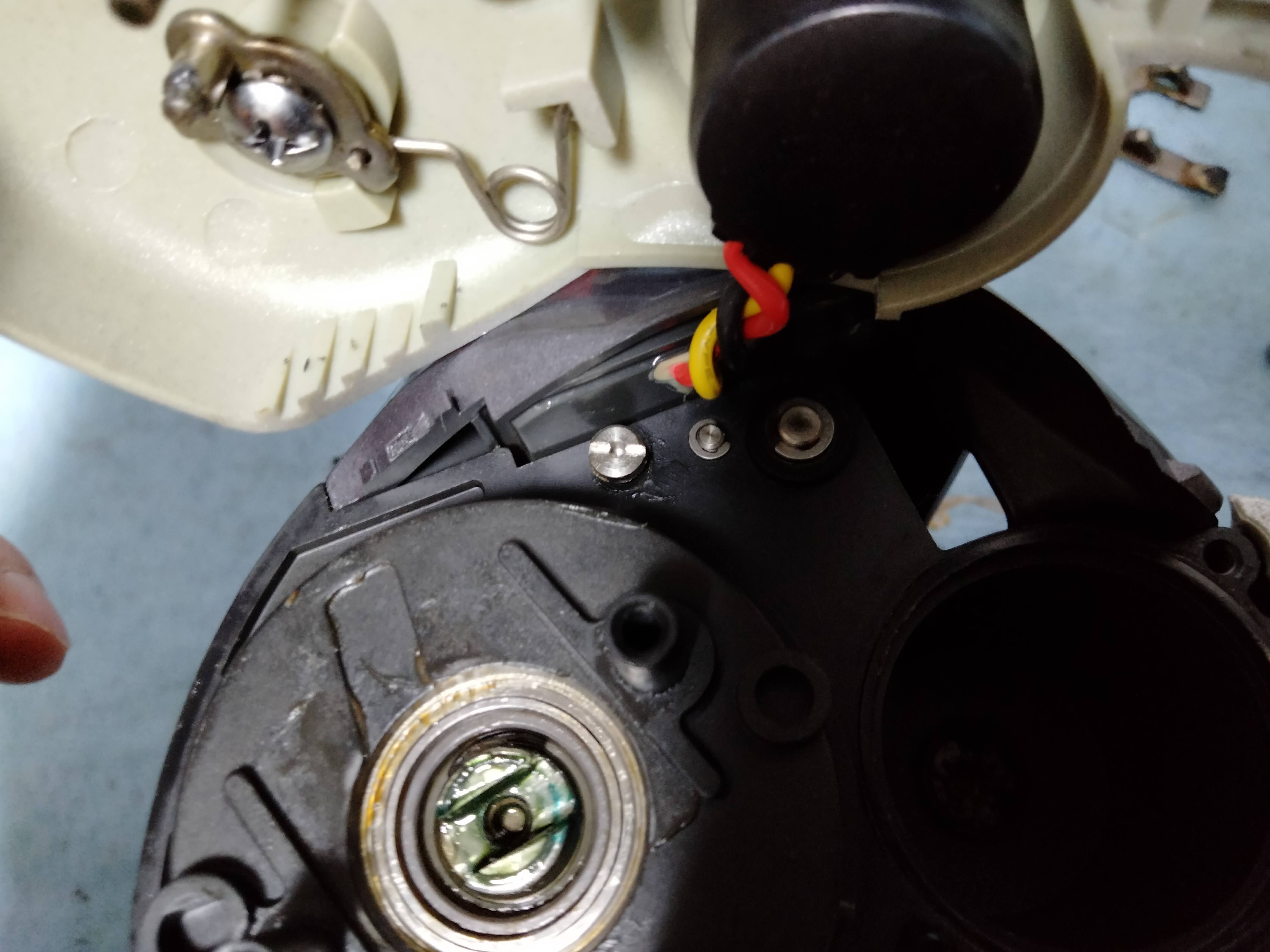 スーパータナコンX500CH整備 | reelmaintenance-higarageのブログ スーパータナコンX500CH整備 | reelmaintenance-higarageのブログ