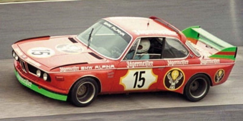 ホットウィール '73 BMW 3.0CSL レースカー | プラモとミニカー時々柴犬のブログ2